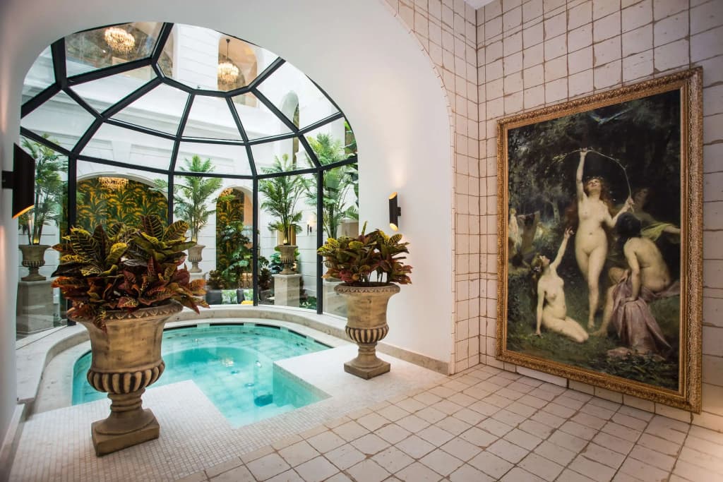 Mystery Hotel Budapest, Preferred Hotels & Resorts - photo 20