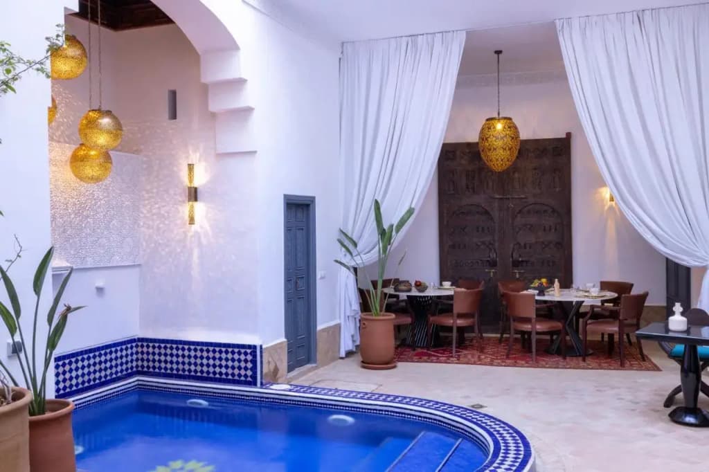 Riad Laz Mouassine & WELLNESS - photo 16