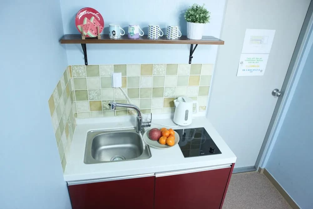 WELL PLUS BNB Guest House - photo 28