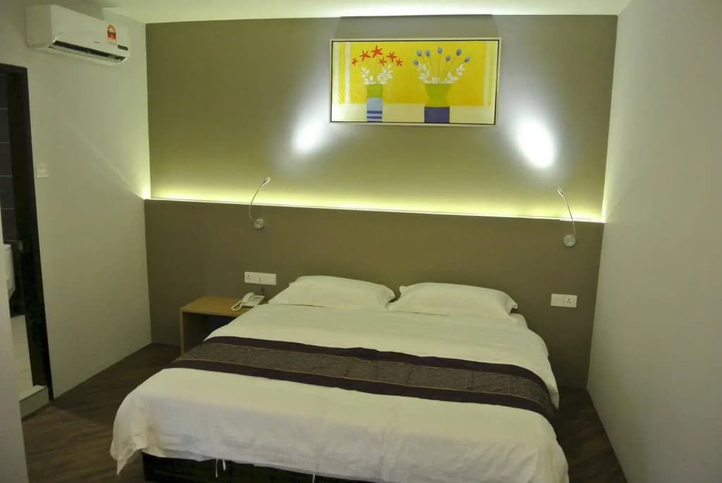 Super 8 Hotel @ Bayan Baru - photo 6