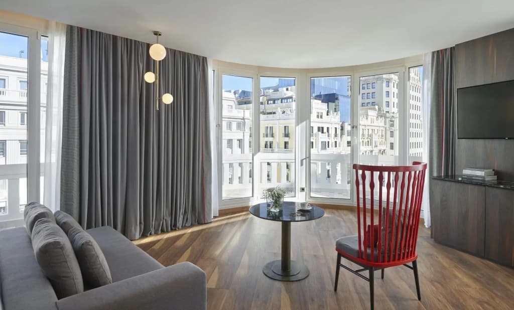 Hyatt Centric Gran Via Madrid Hotel - photo 6