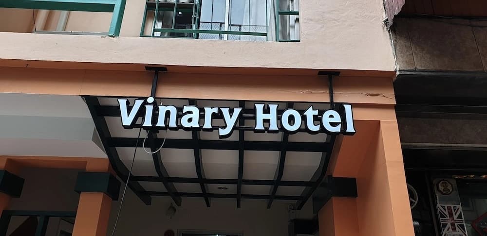 Vinary Hotel - main photo