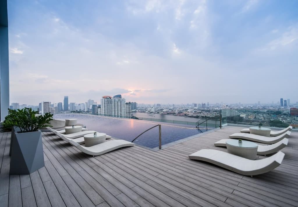 Avani+ Riverside Bangkok Hotel - photo 8