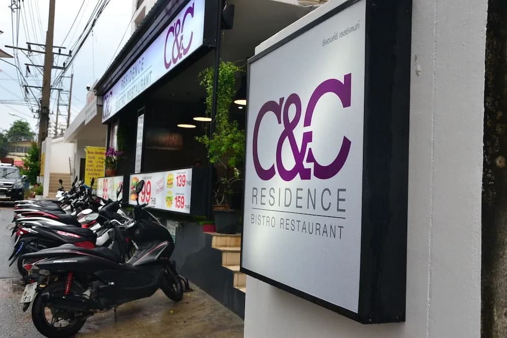 C&C Residence Bistro Restaurant - main photo