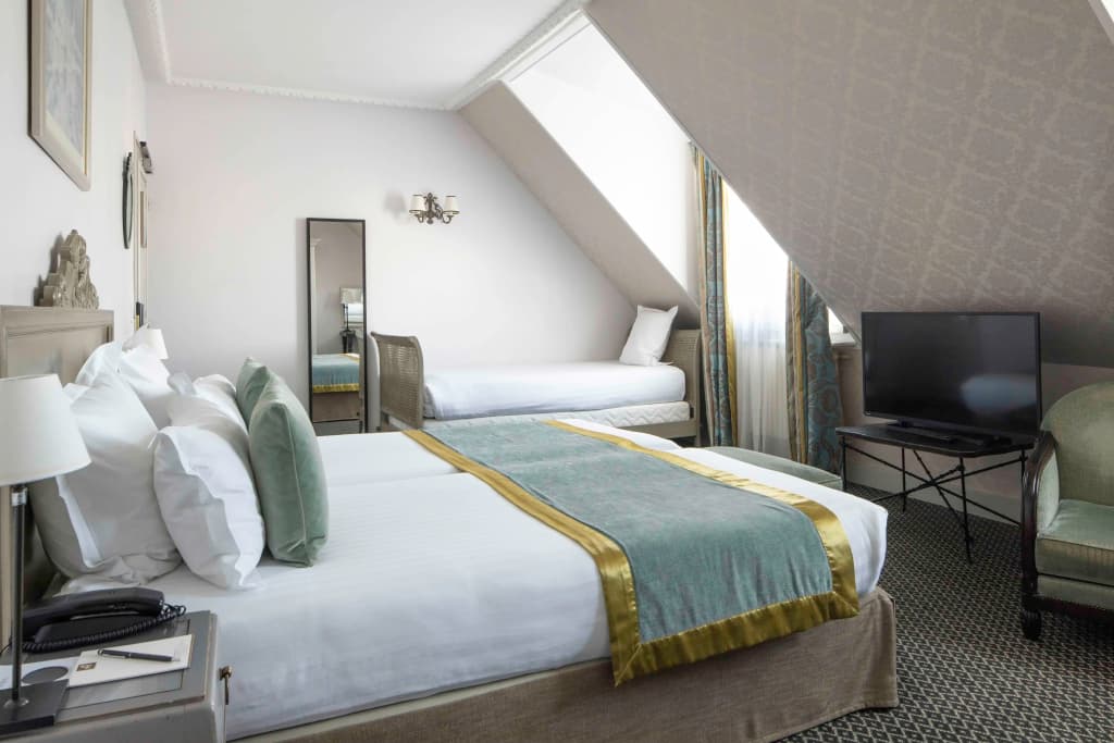 Hôtel Bradford Elysées – Astotel - photo 6