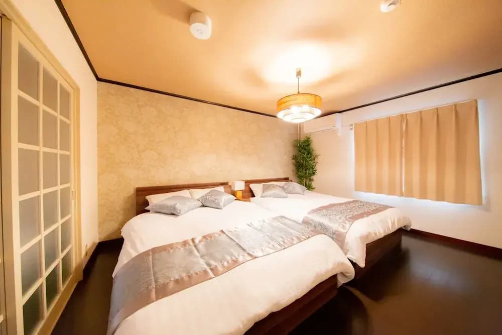 The VILLA Tennoji - photo 20