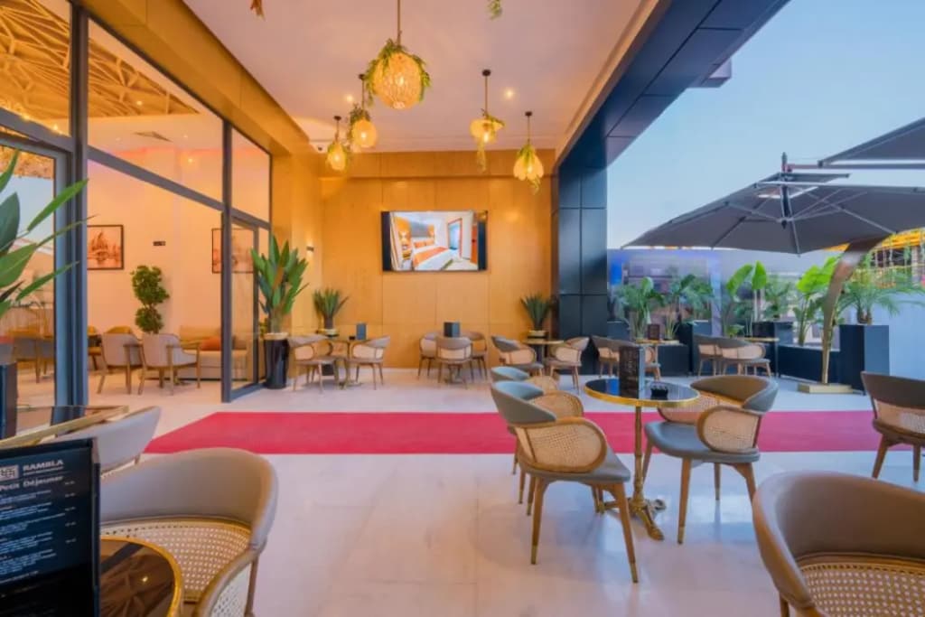 Appart Hôtel Rambla - photo 11
