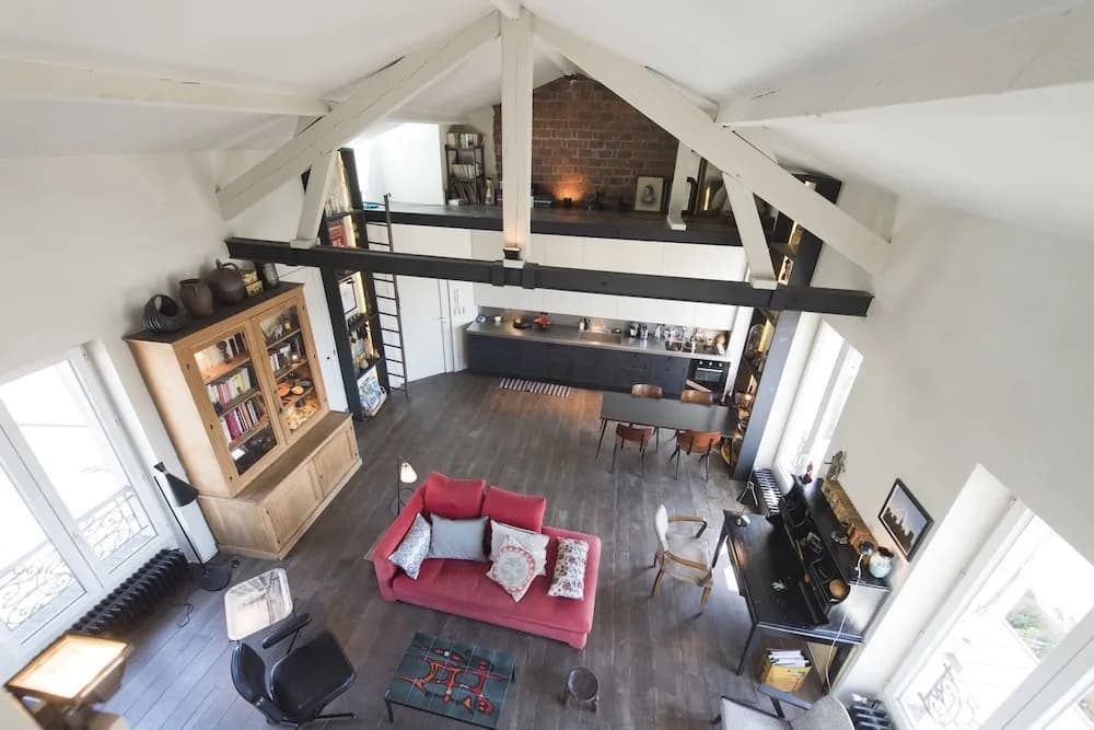Loft Apartment in the 18th - photo 6