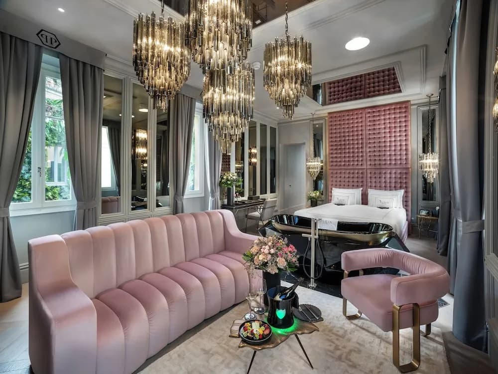 Hotel The Plein Hotel - Small Luxury Hotels of the World - photo 11