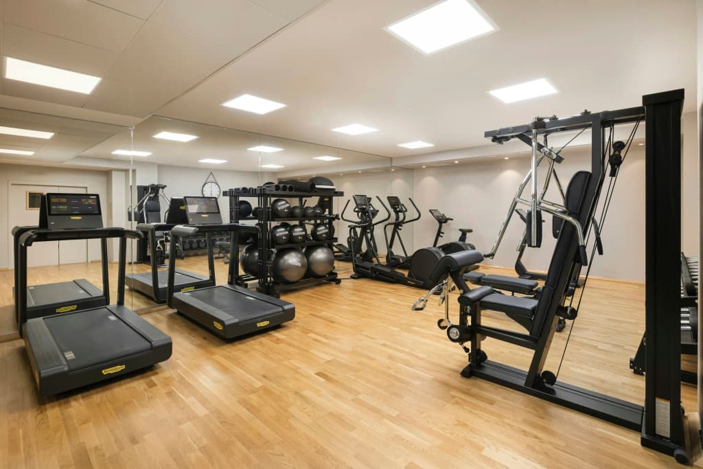 Hilton Garden Inn Paris La Villette - photo 21
