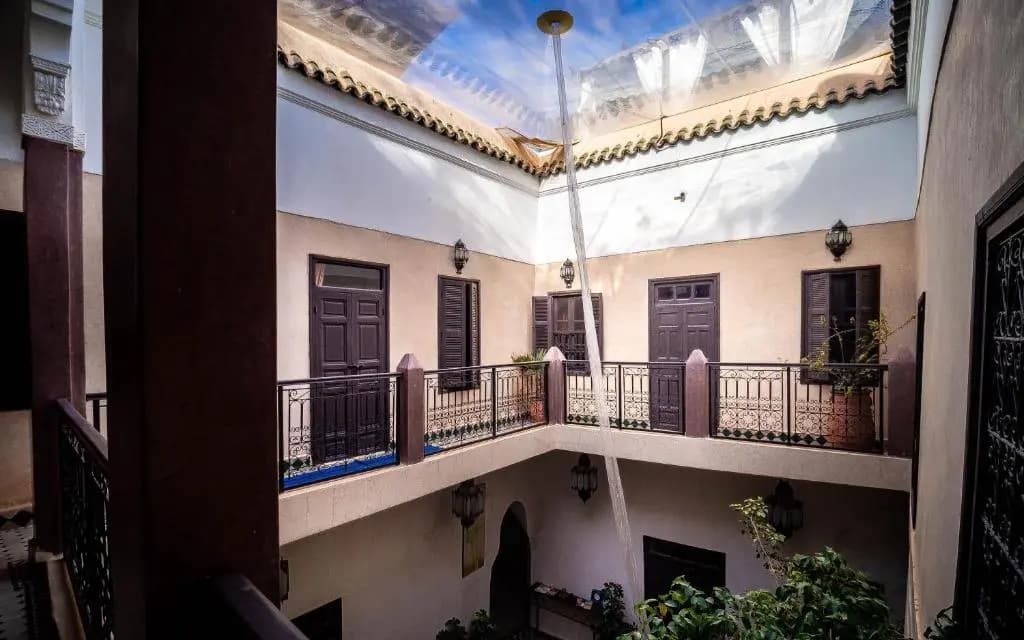 Riad La Croix Berbère - main photo