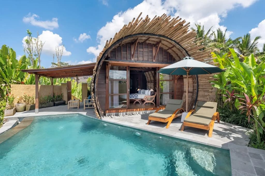Beehouse Dijiwa Ubud - photo 12