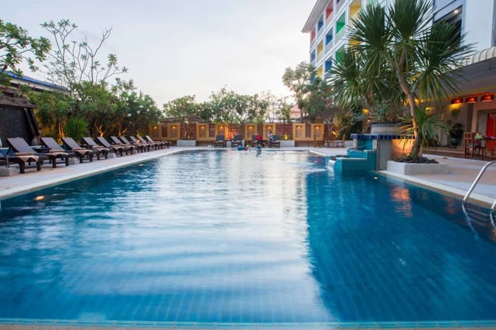 The Ninth Pattaya Hotel - photo 14