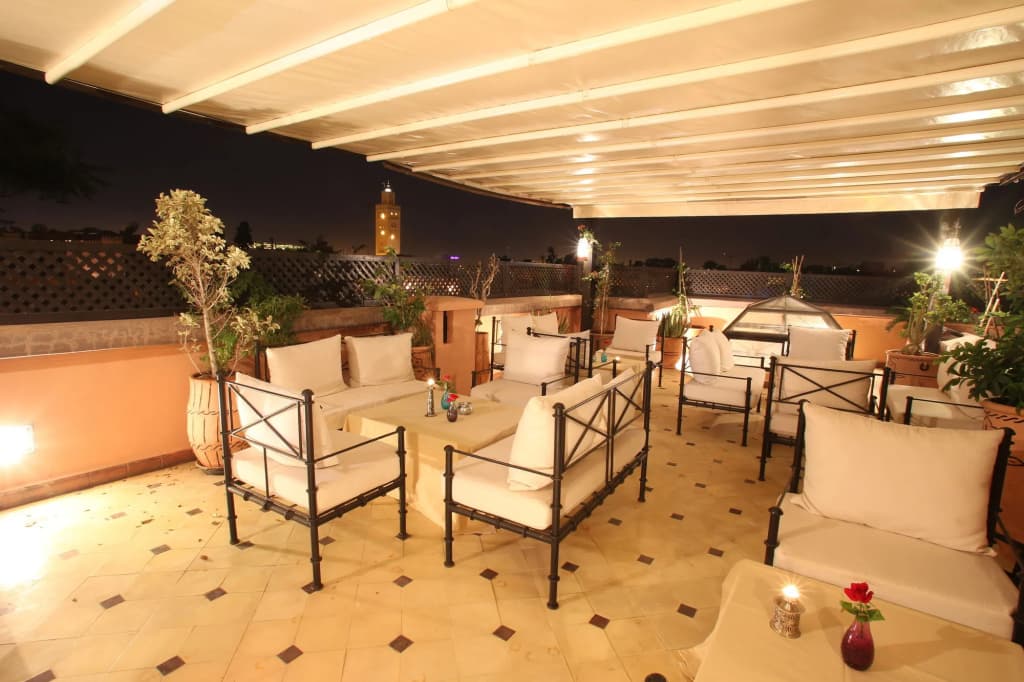 Riad La Croix Berbere - photo 27