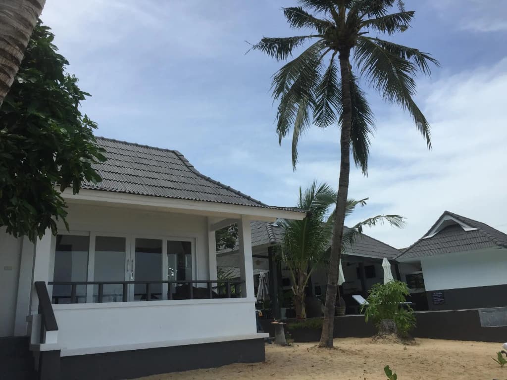 The Cosy Beach Resort - photo 22