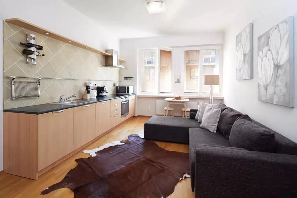Beautiful Apartment in Prague center - photo 11