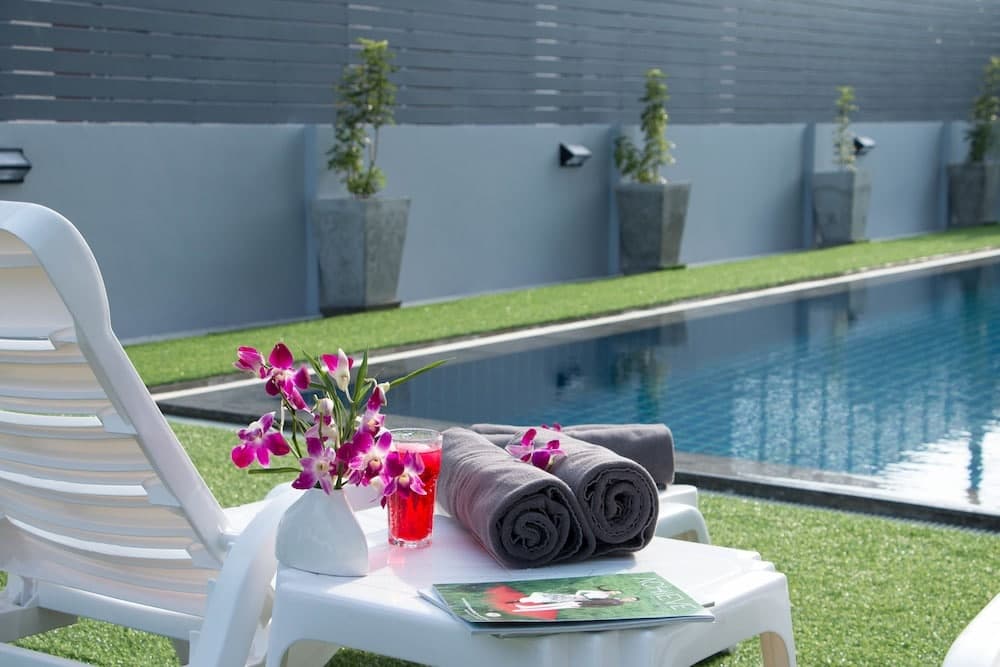 Carpio Hotel Phuket - photo 23
