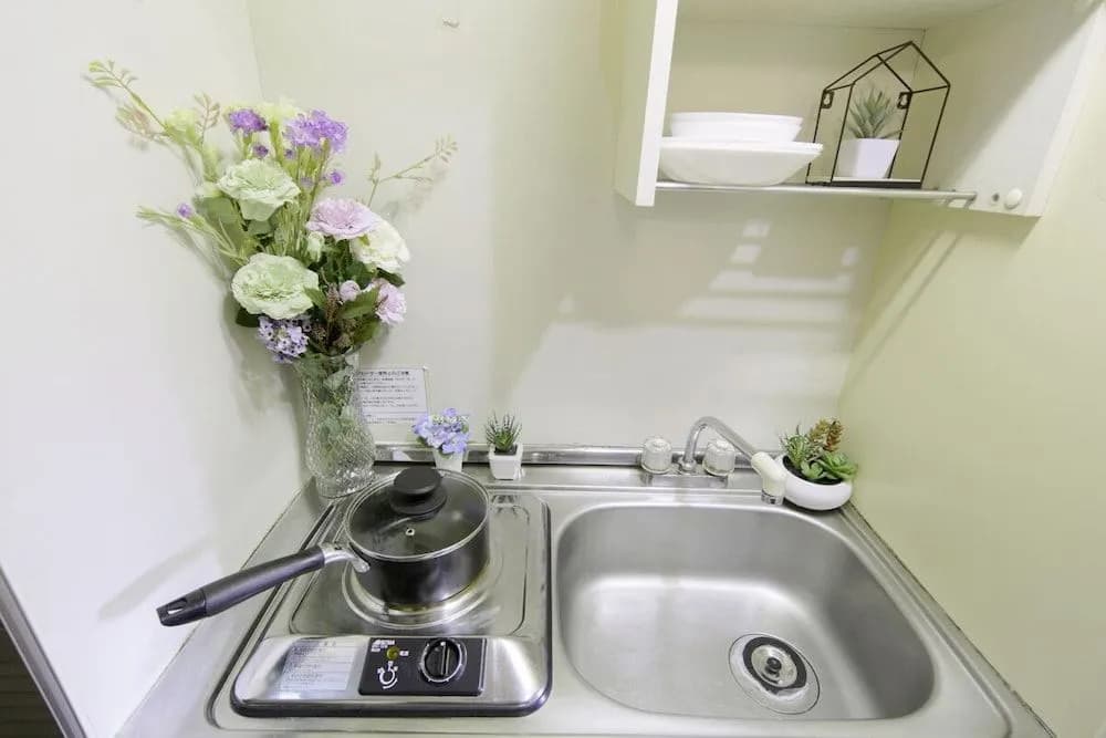 Nestay Suite Tokyo Tabata - photo 10