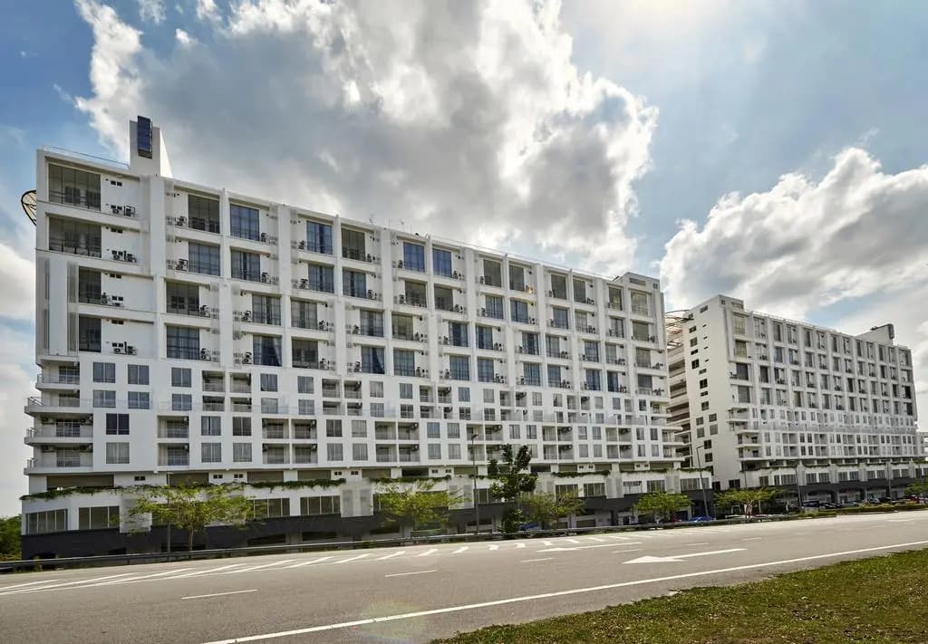 Hotel MetraSquare - photo 1