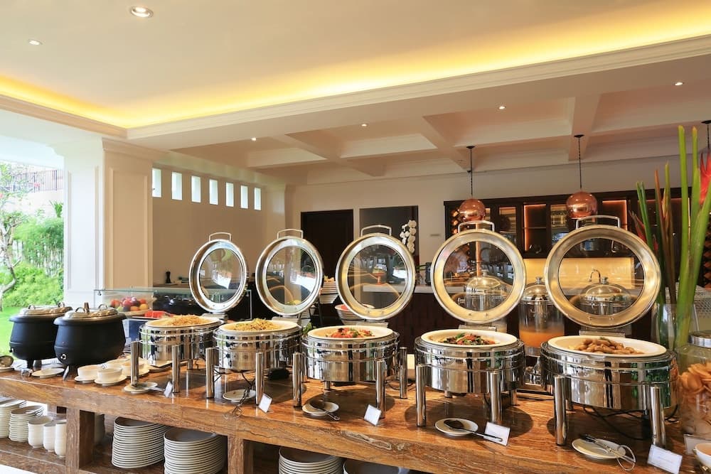Grand Palace Hotel Sanur - Bali - photo 16