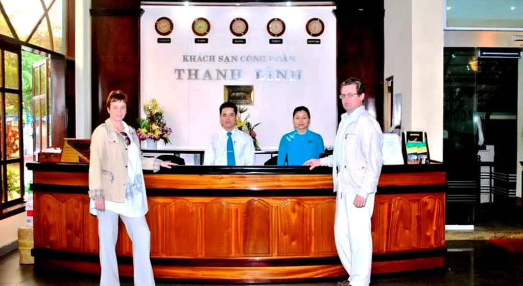 Thanh Binh Trade Union Hotel - photo 20