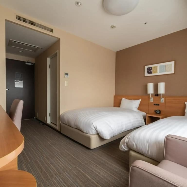 Jr West Group Via Inn Shinagawa Oimachi - photo 23