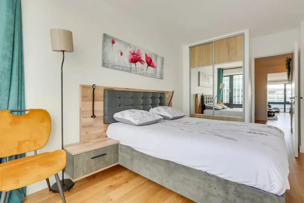 Paris luxury apartment Eiffel Tower View - photo 6