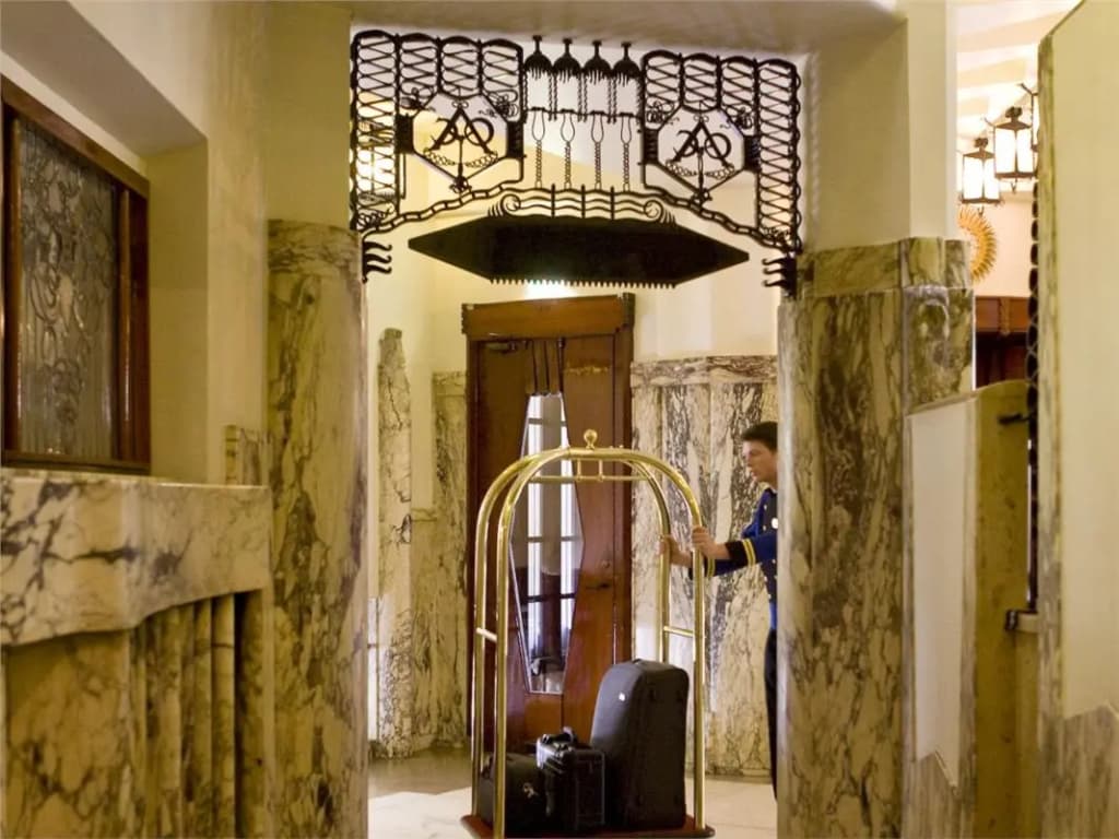 Grand Hotel Amrath Amsterdam - photo 36