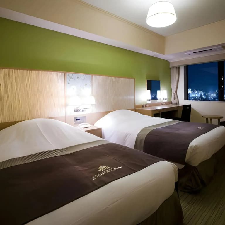 Hotel Monterey Grasmere Osaka - photo 31