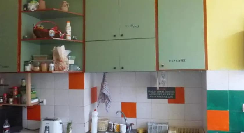 Why Not? Tbilisi - Legend Hostel - photo 9