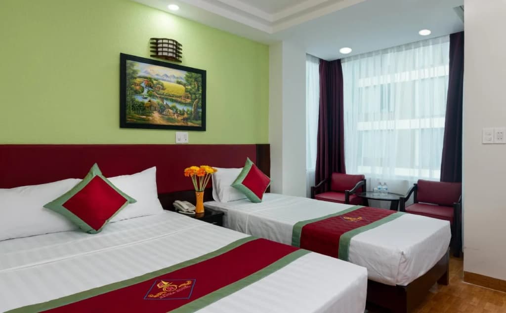 Hanka Hotel - photo 3