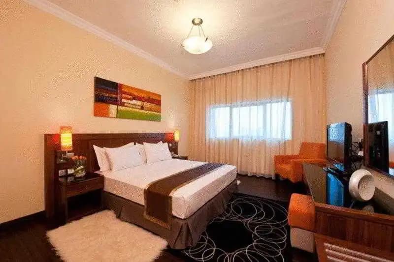 Al Nawras Hotel Apartments - photo 6