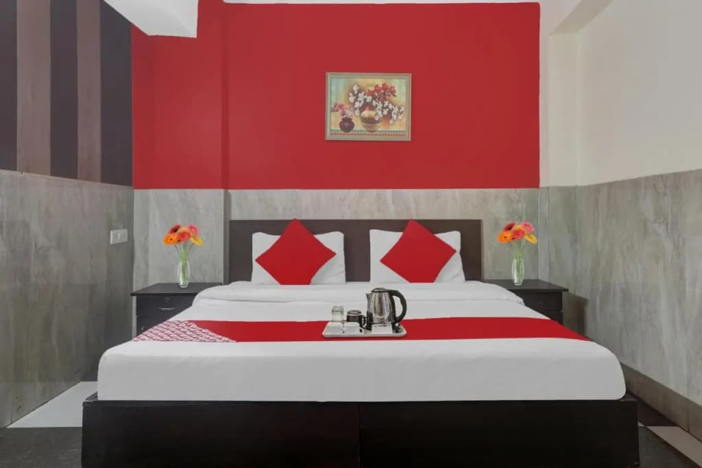 Oyo Flagship 92975 Hotel Small Town - photo 3