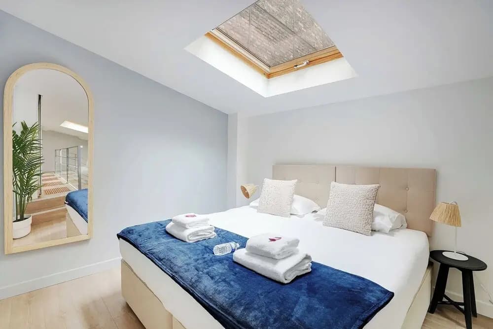 Cozy Apartment - 3br/8p - Musee de La Poste - photo 4