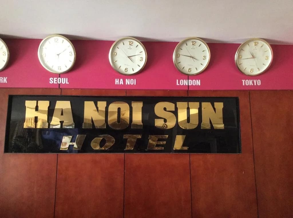 Hanoi Sun Hotel - photo 13