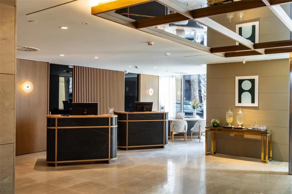 Hotel Miramar Barcelona - photo 2