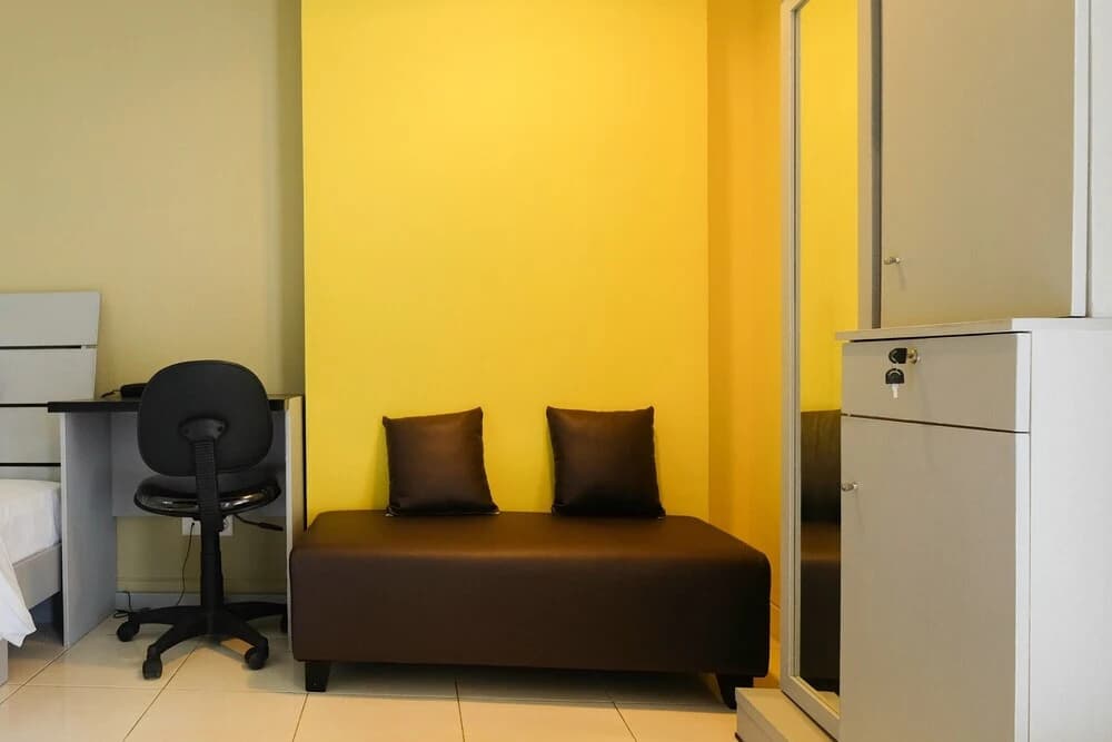 Modern and Comfy Studio Tamansari Sudirman Apartment - photo 3