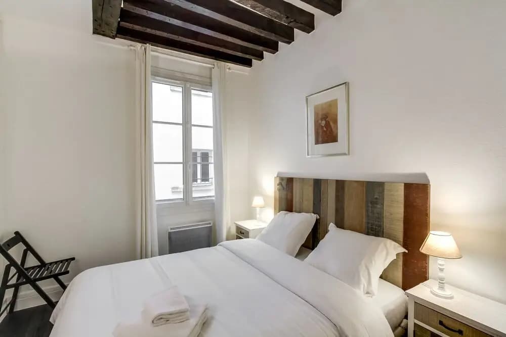 Louvre Area - Saint Honoré Apartment - photo 4