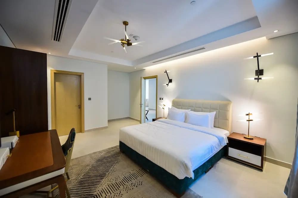 Waterfront Hotel and Apartment - photo 43