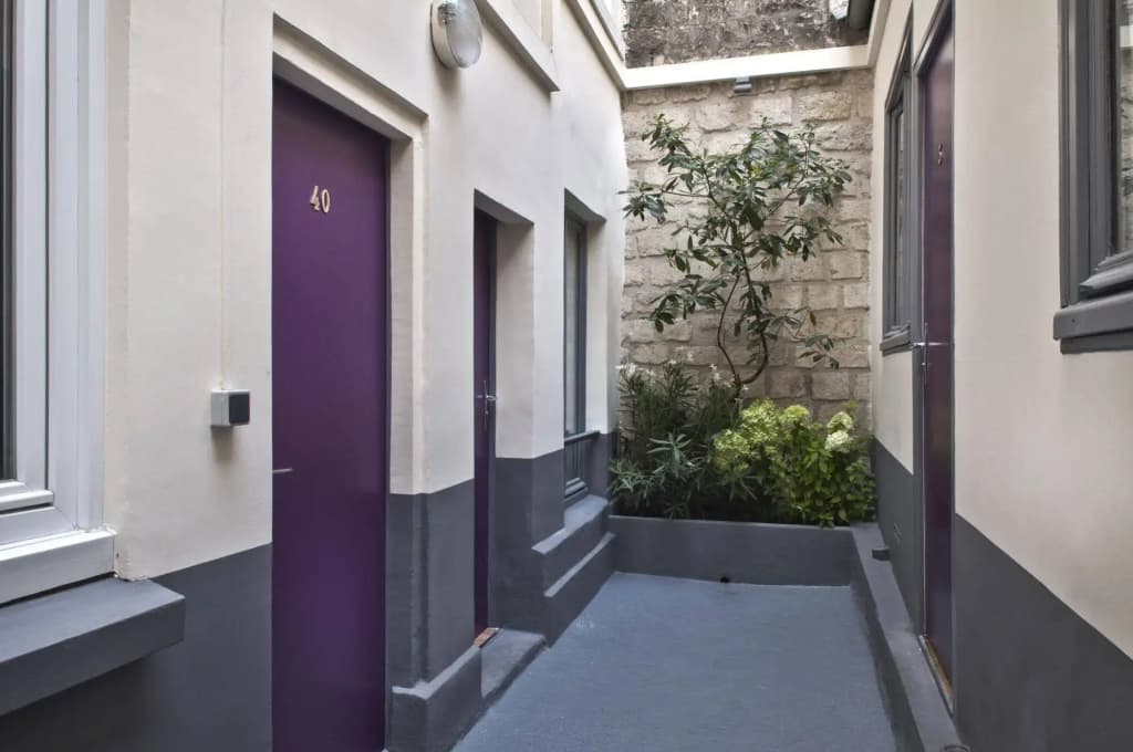 Htel du Commerce - photo 15