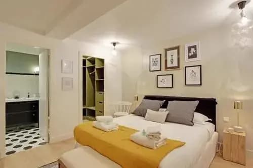 Pick a Flat - Louvre Montorgueil - photo 1