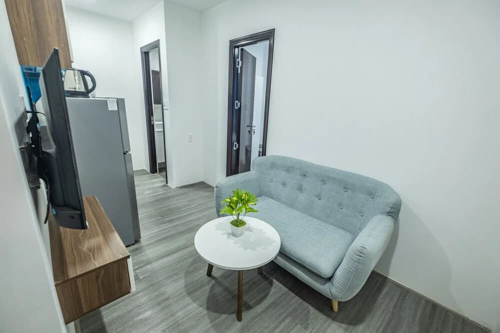 Eldoris Apartment & Hotel - photo 7