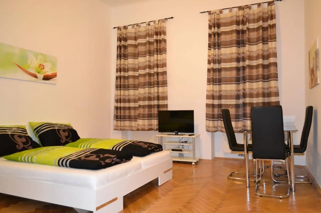 Goldfisch Apartment am Donaukanal - photo 4