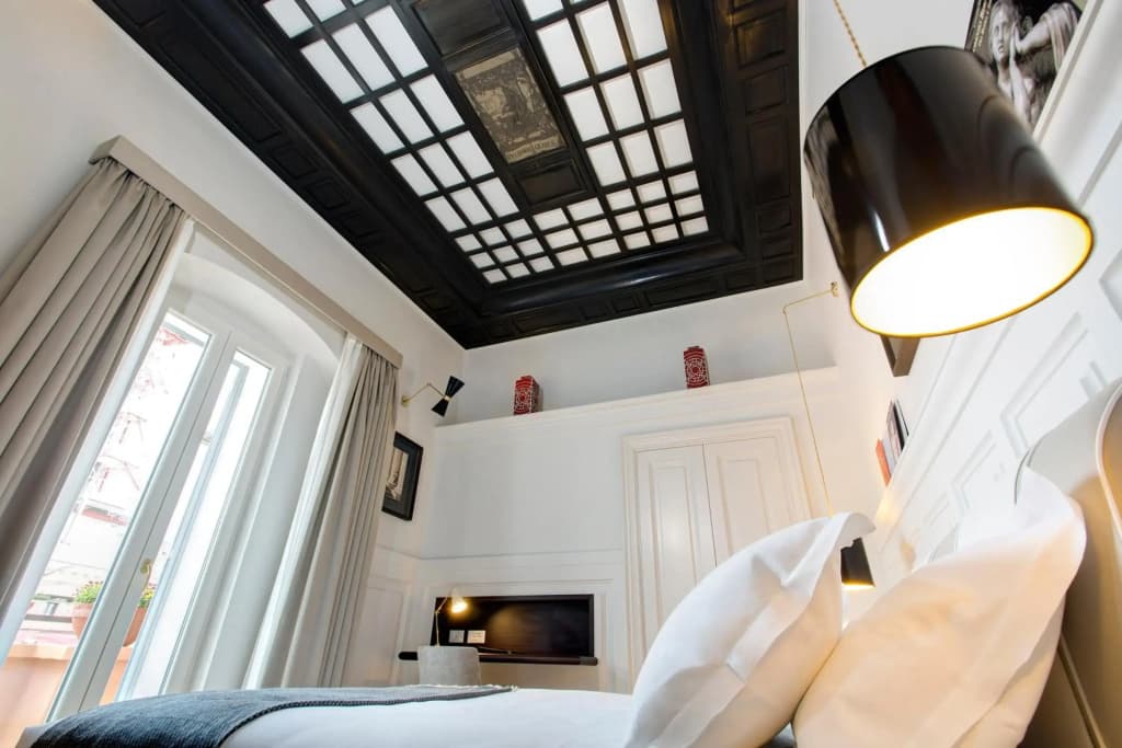Roof Suite Rome Historic Residence - photo 3