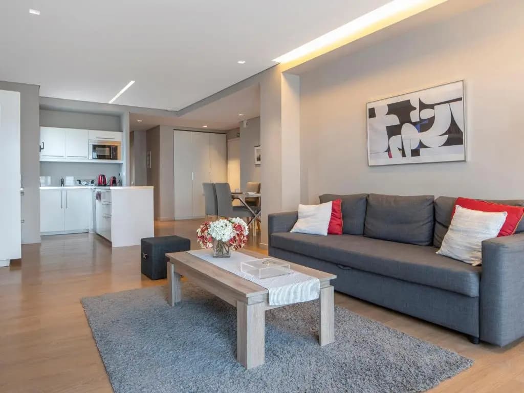 Central Athens Loft - main photo