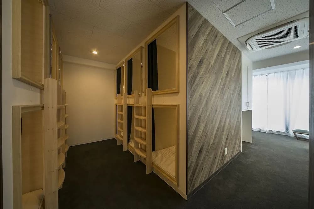 The Micro Museum Hostel Nihonbashi - photo 13