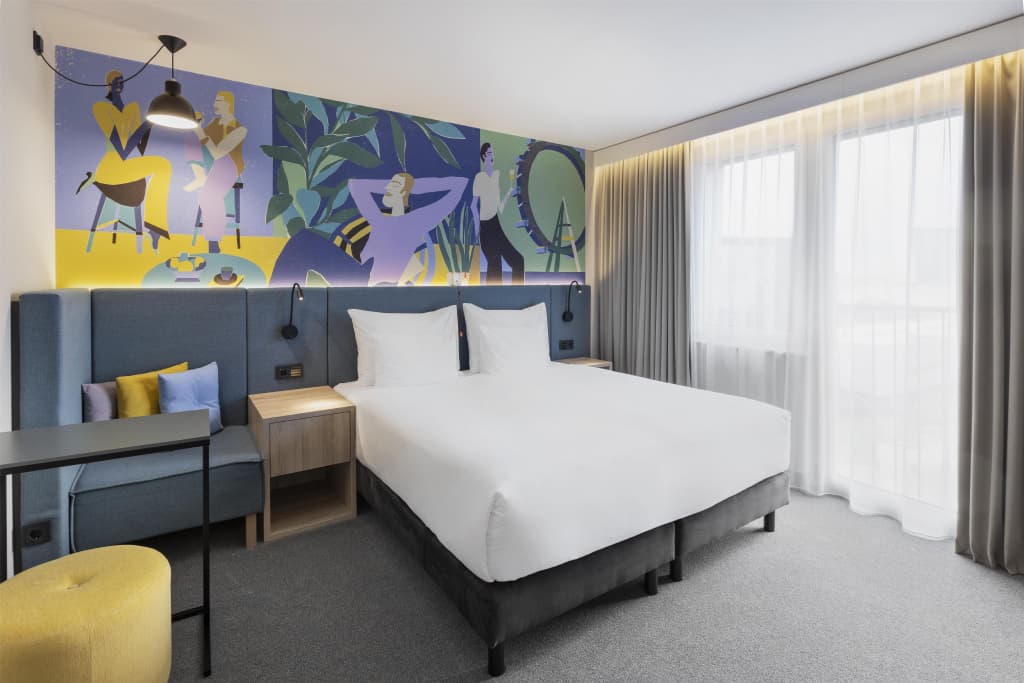 Spark by Hilton Vienna Messe Prater - photo 3