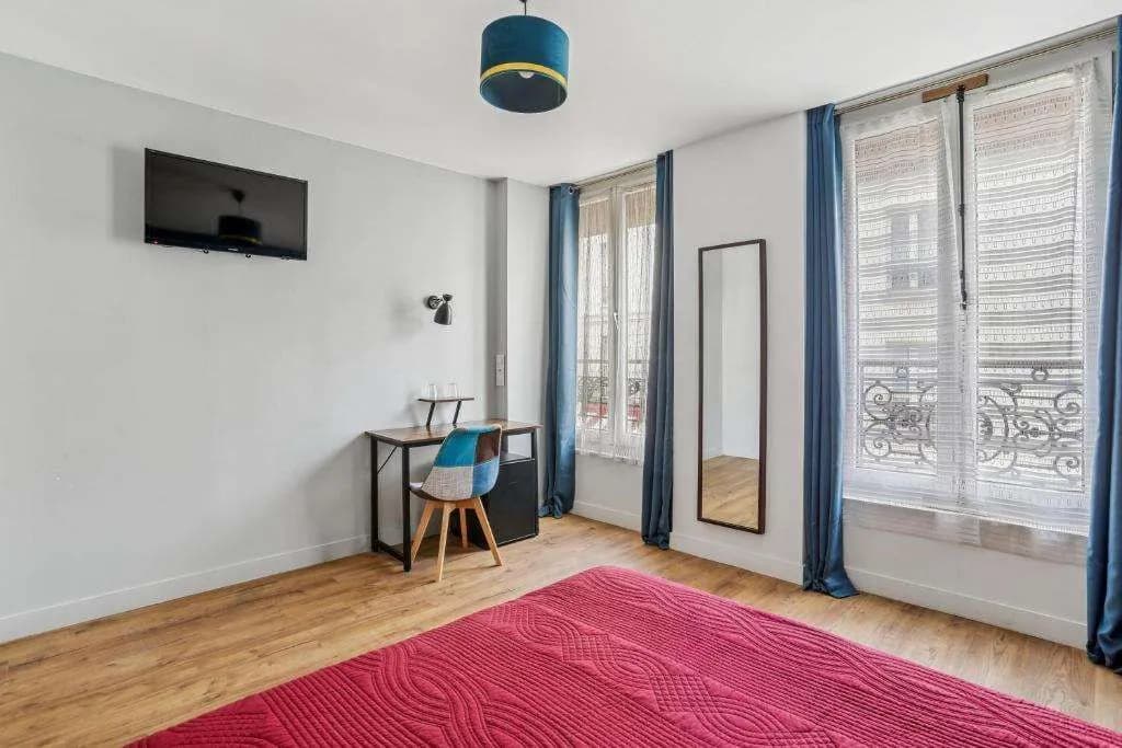 Hôtel Télémaque - photo 19