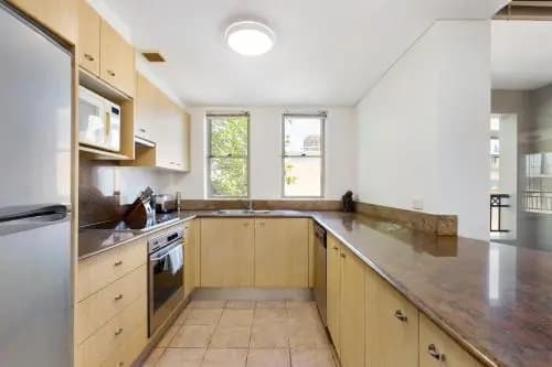 Woolloomooloo Self Contained Modern Apartment - photo 6