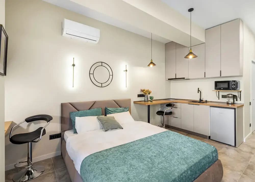 HB apartments University - photo 20